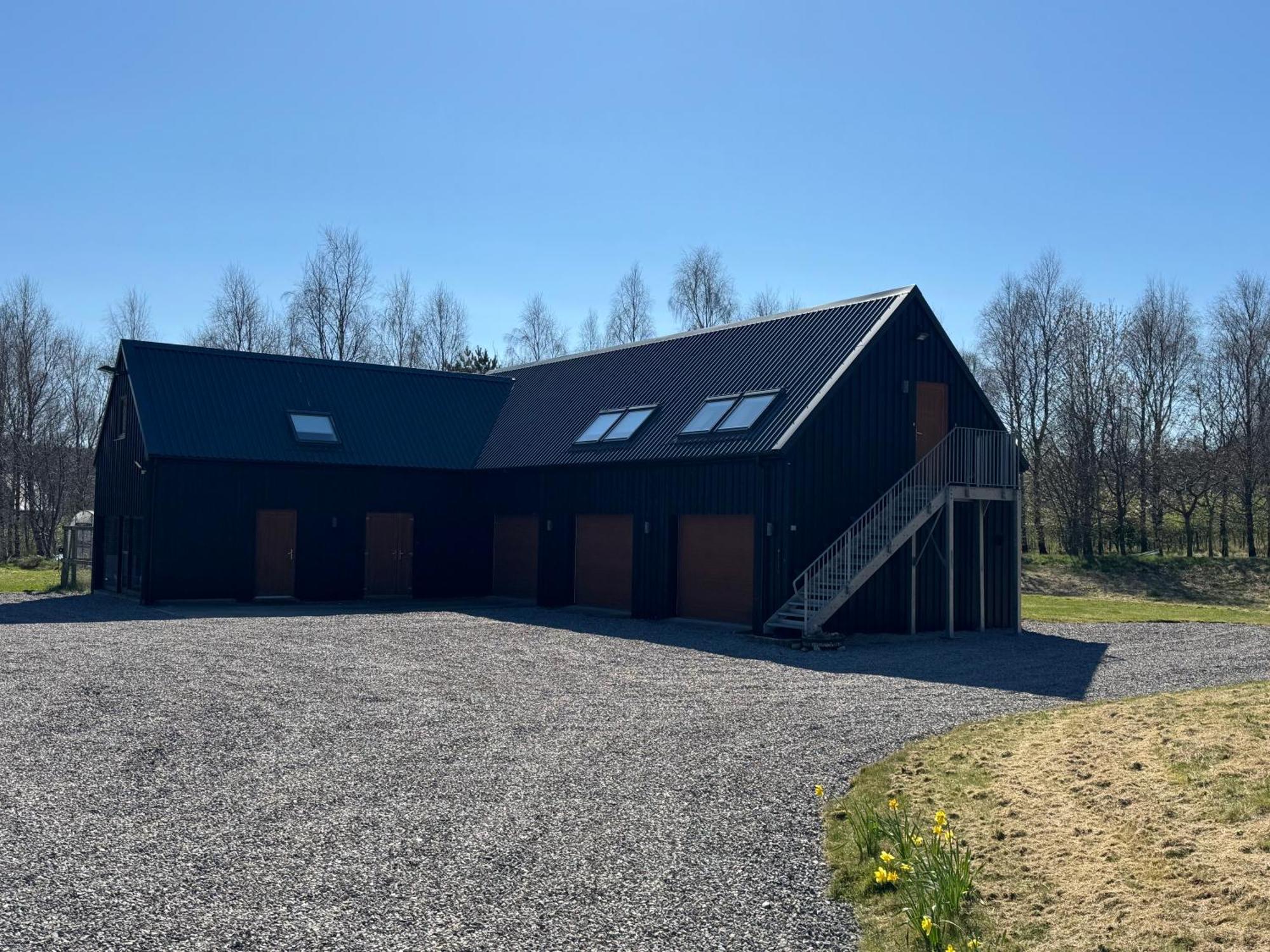 Willowbarn Rafford Self Catering Forres Εξωτερικό φωτογραφία
